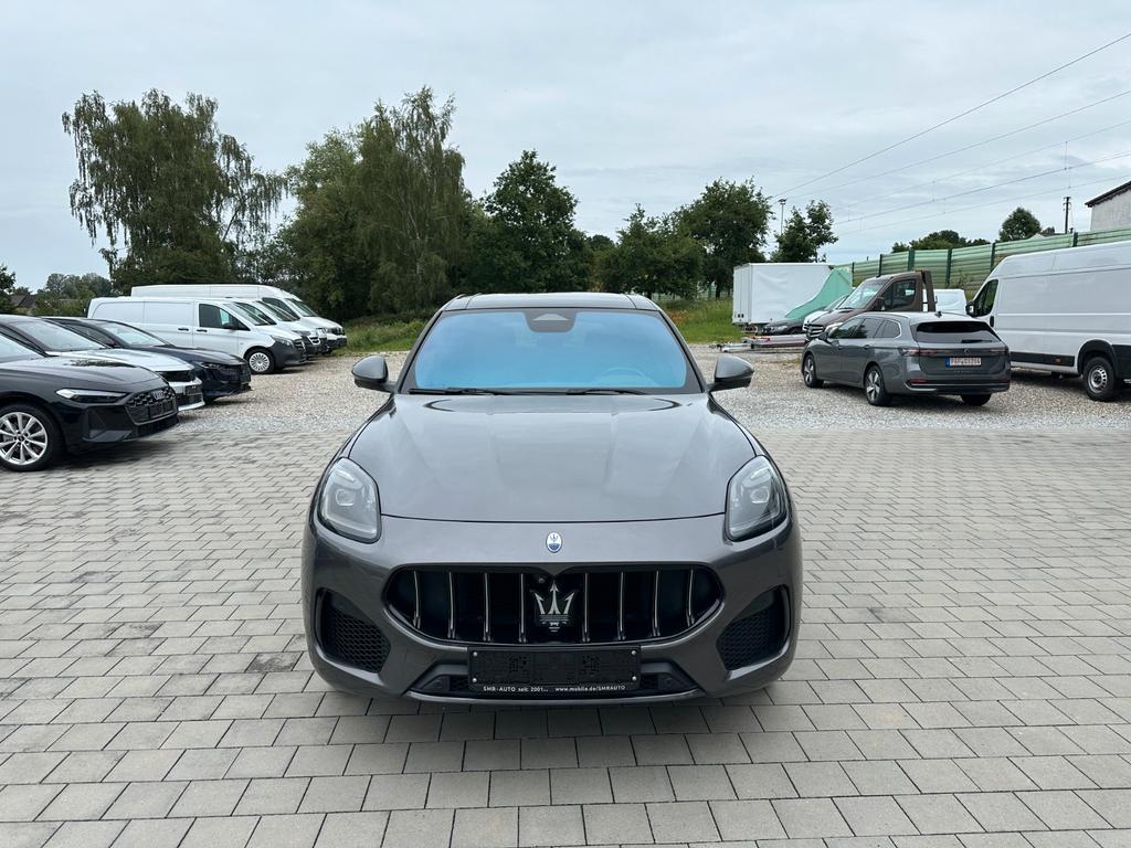 Maserati Grecale 2023