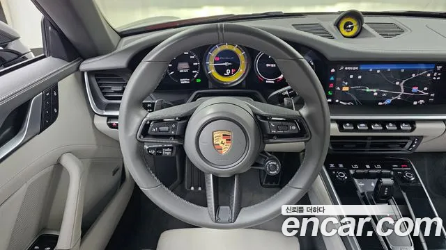Porsche 911 2022