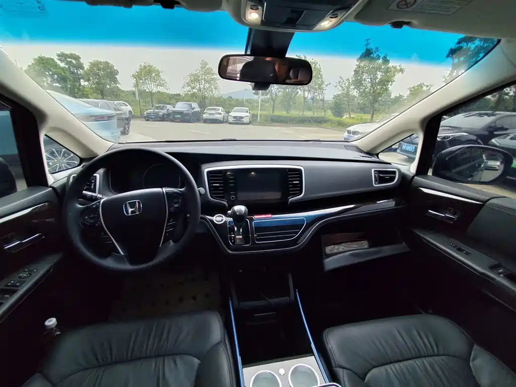 Honda Odyssey 2021