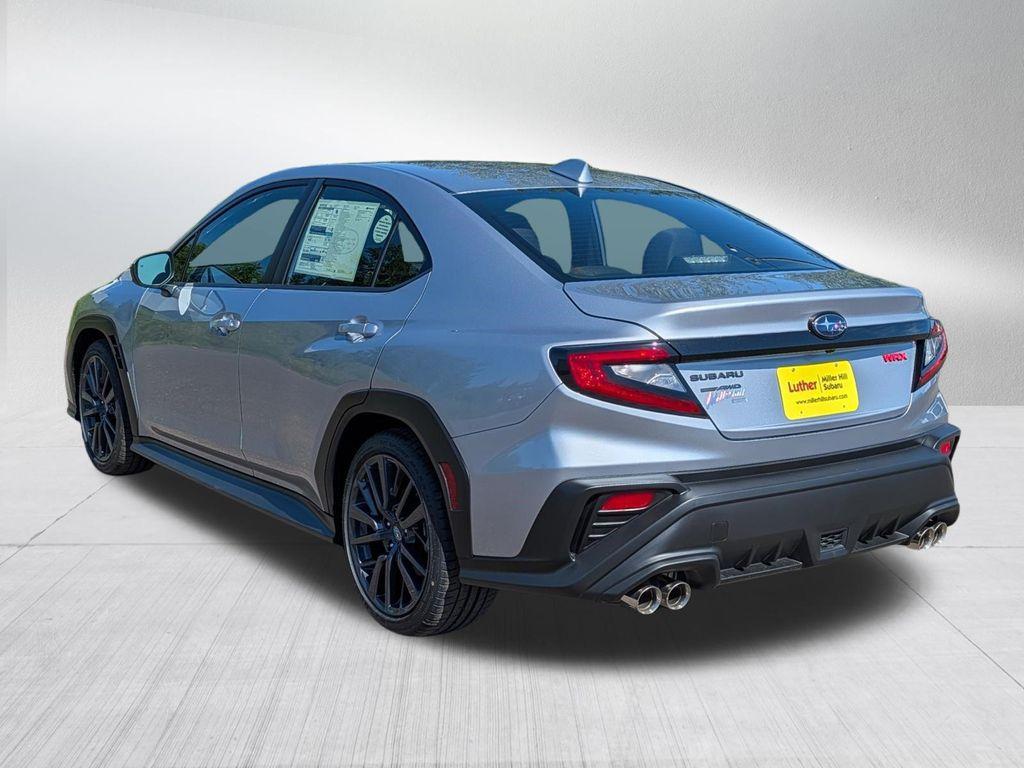 Subaru WRX 2026