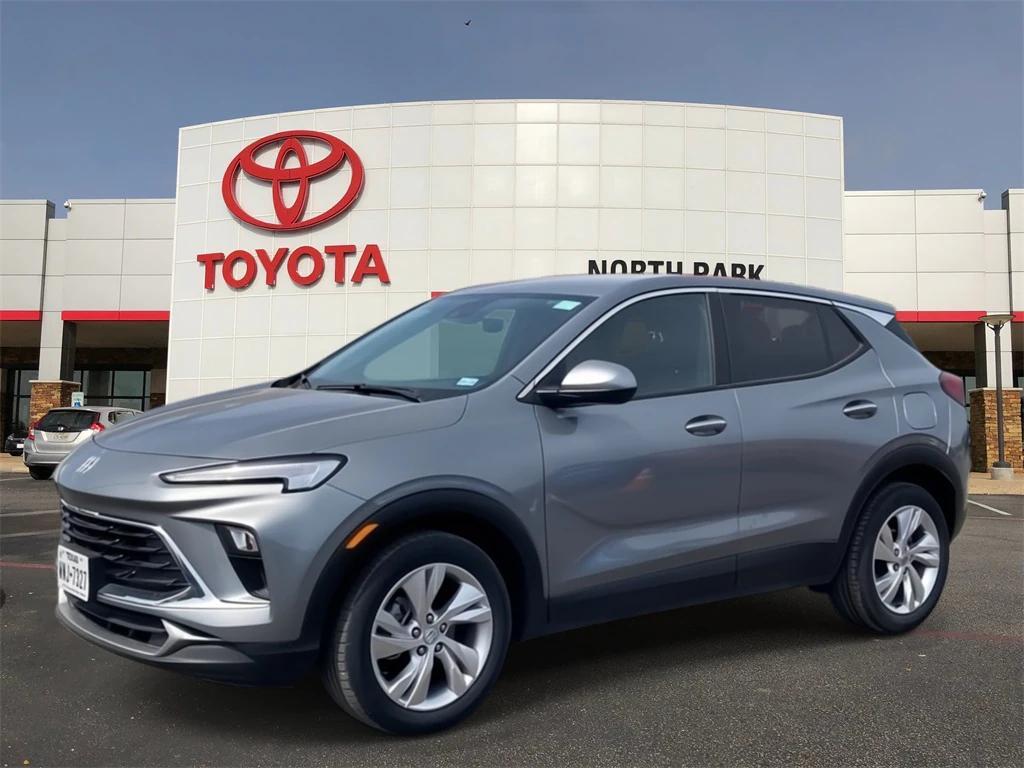 Buick Encore GX 2025