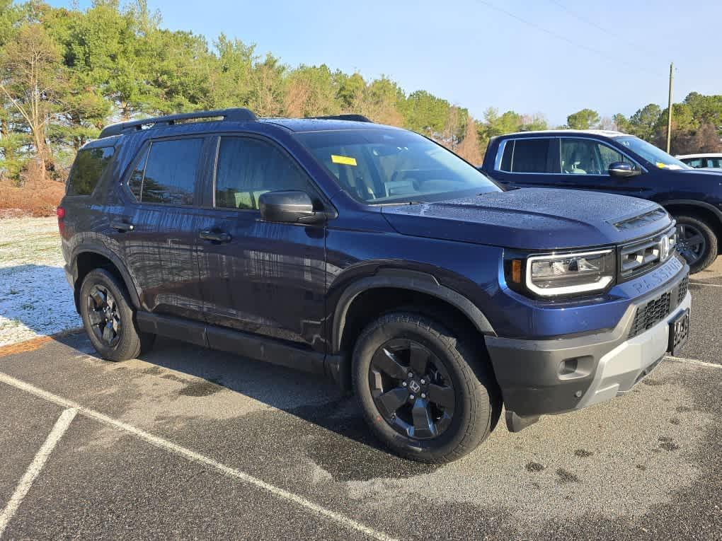 Honda Passport 2026