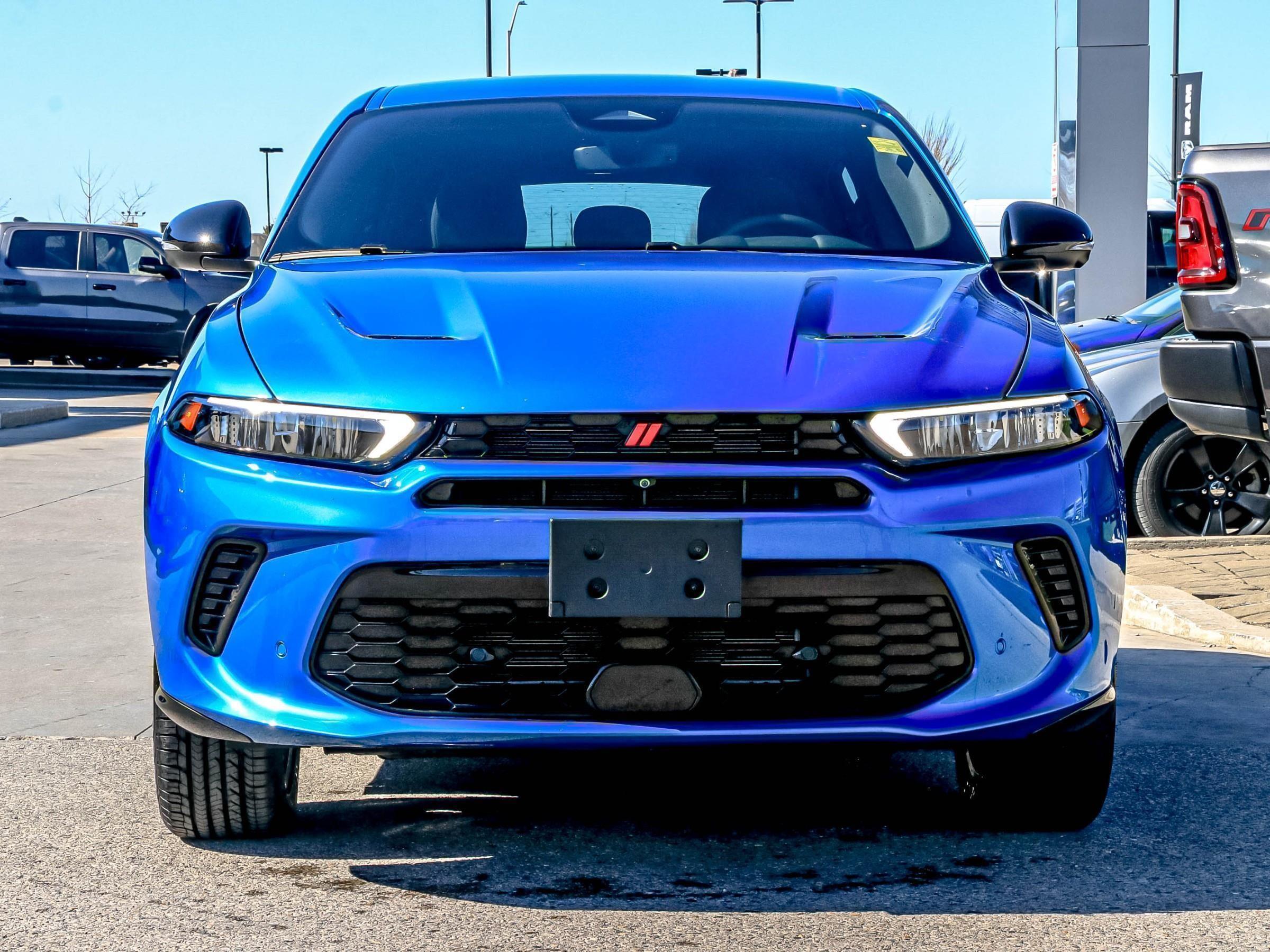 Dodge Hornet 2024
