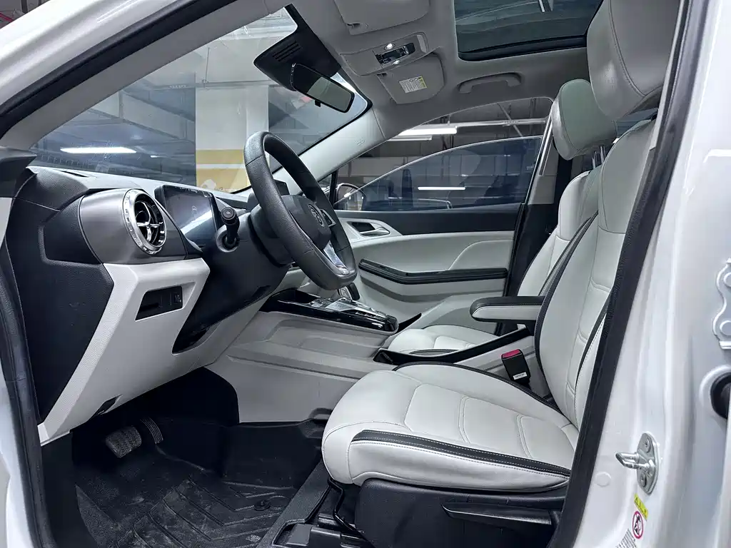 BYD Yuan 2023