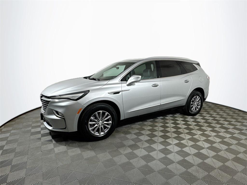 Buick Enclave 2022