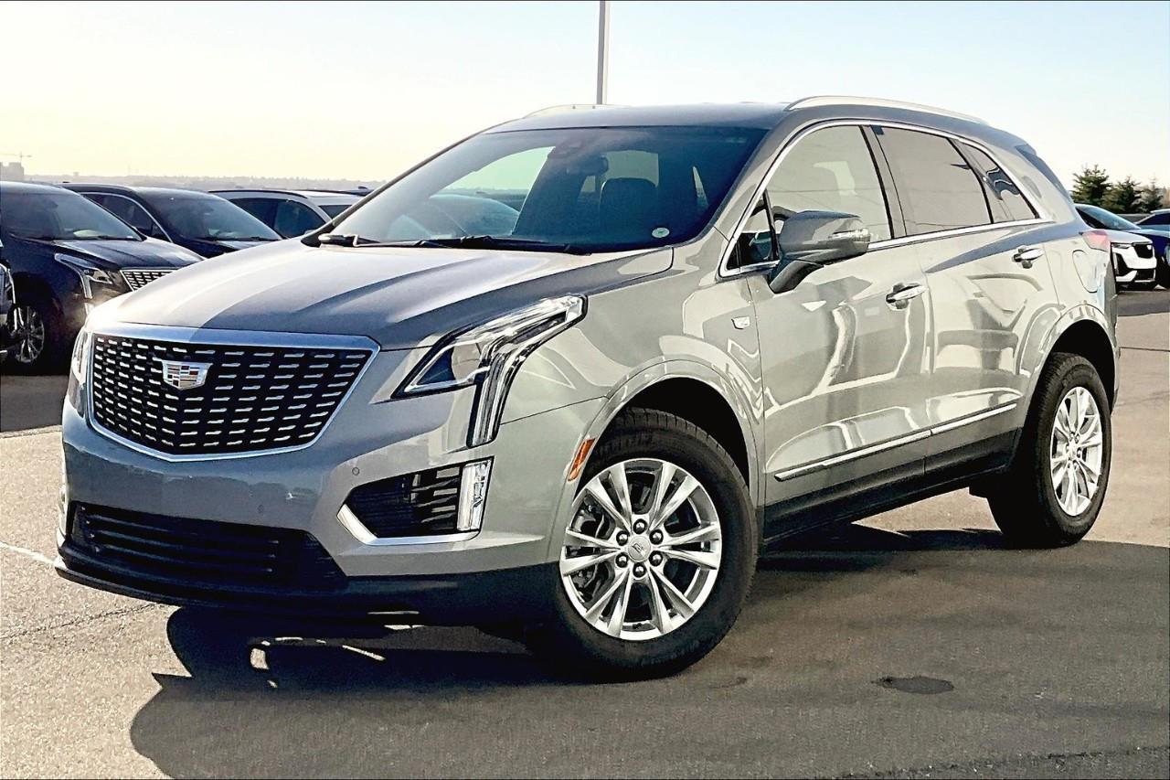 Cadillac XT5 2025