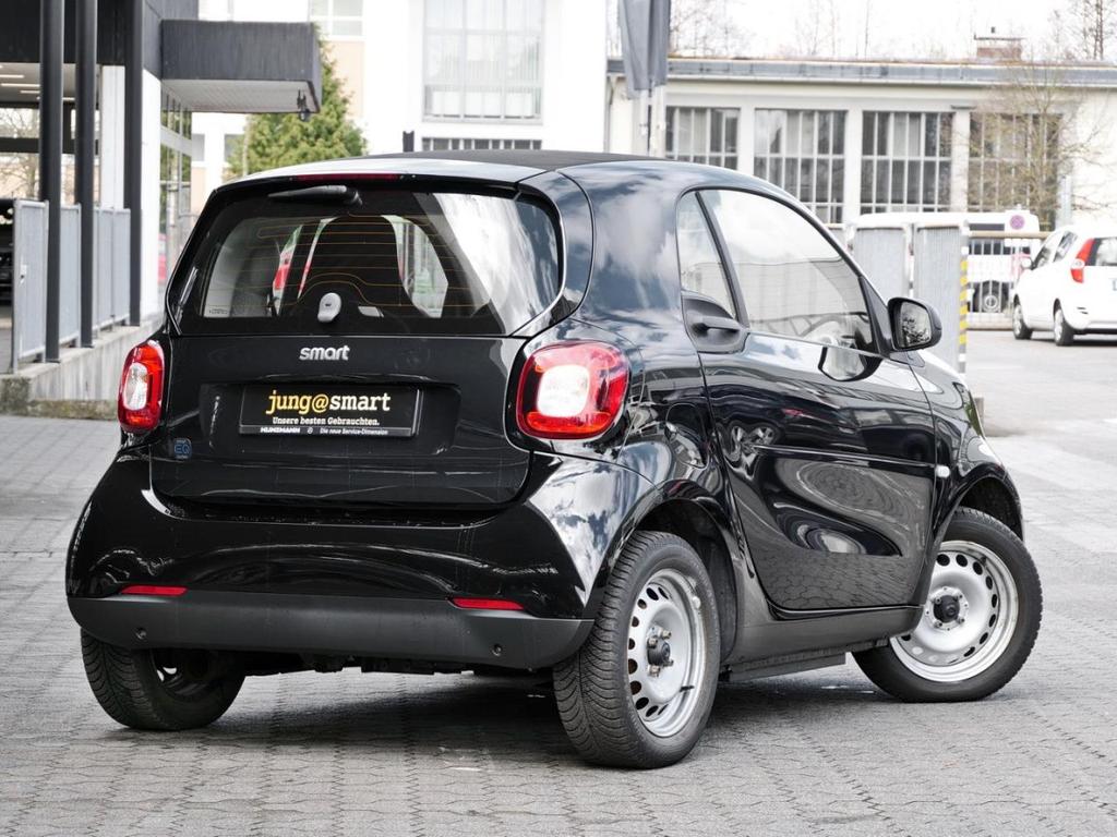 Smart Fortwo 2021