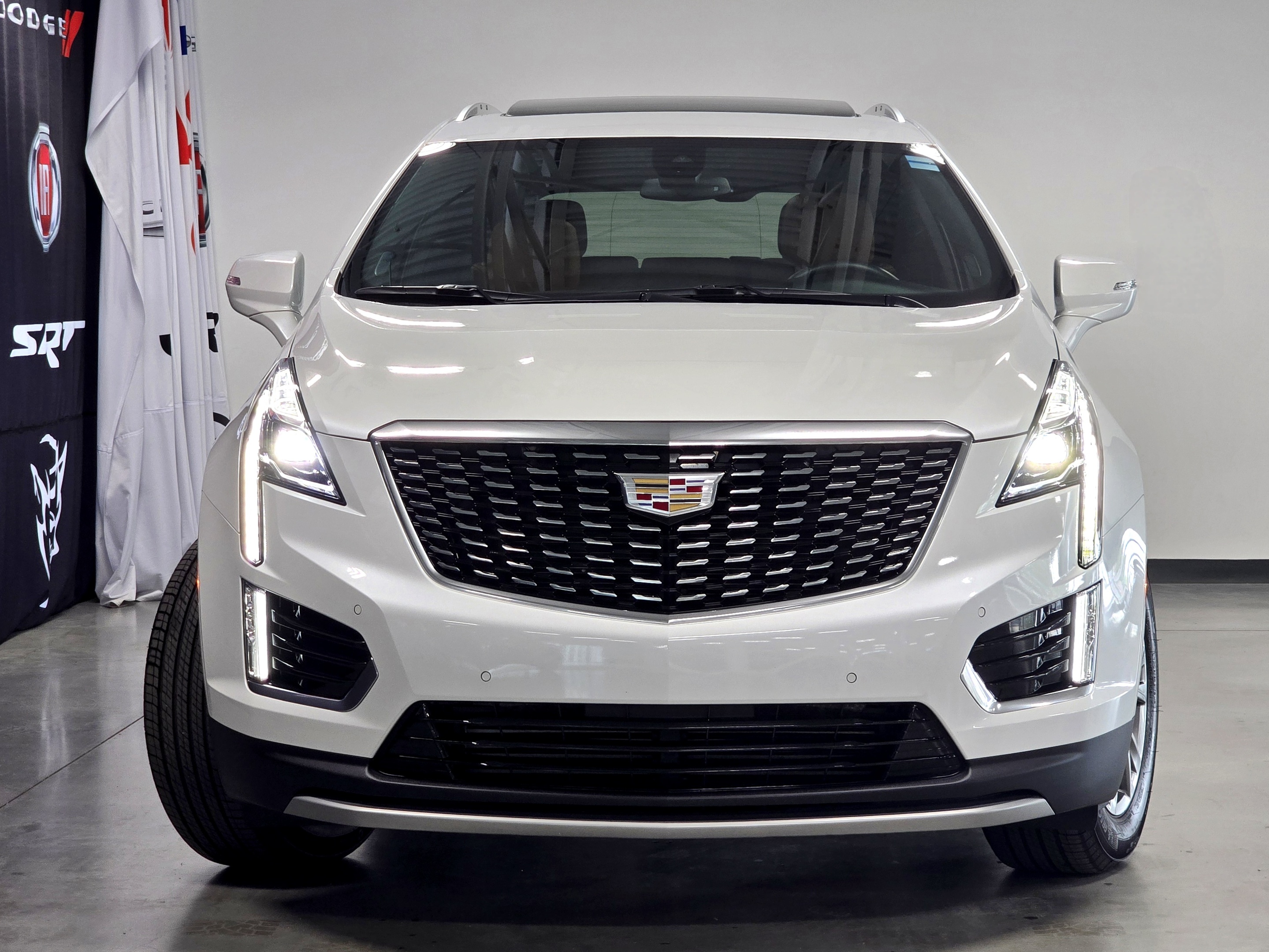 Cadillac XT5 2023