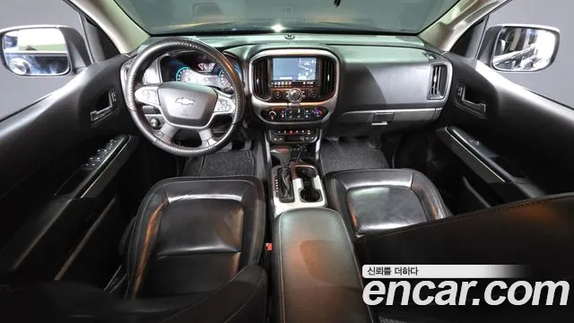 Chevrolet Colorado 2021