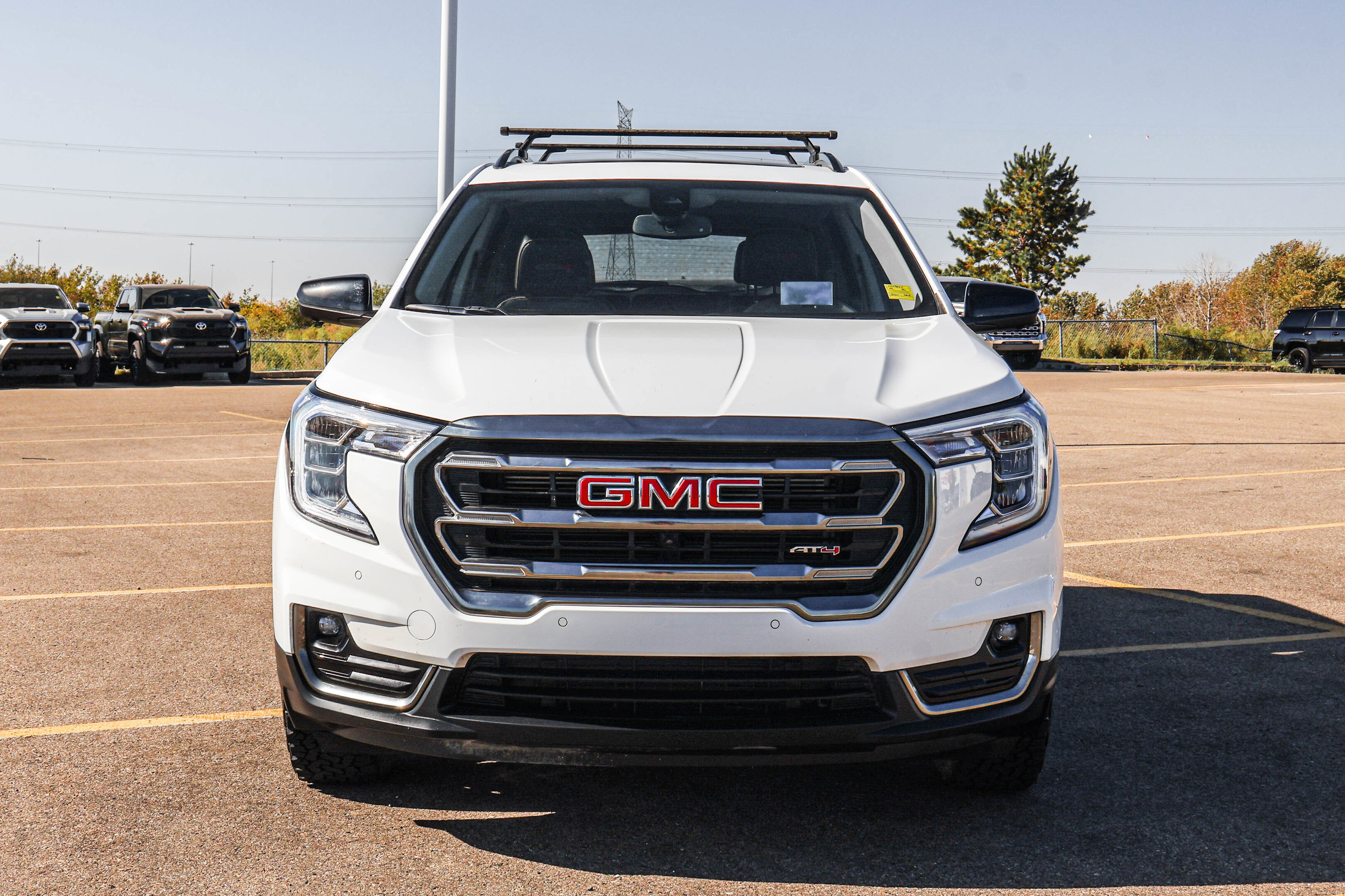 GMC Terrain 2024