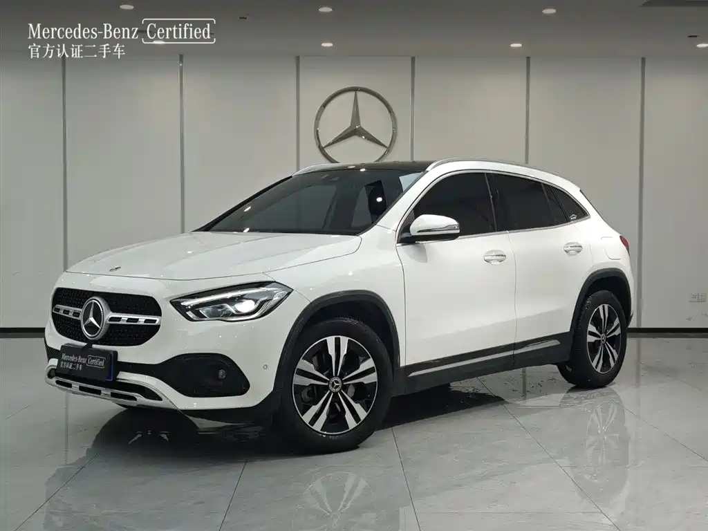 Mercedes-Benz GLA 2023