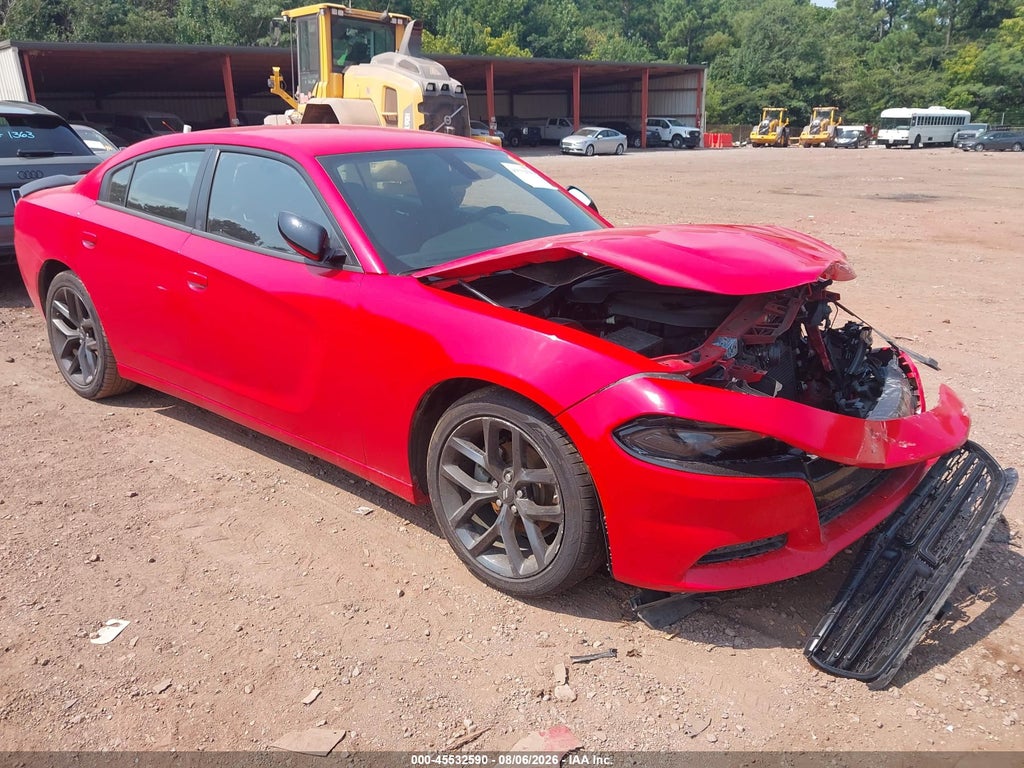 Dodge Charger 2022
