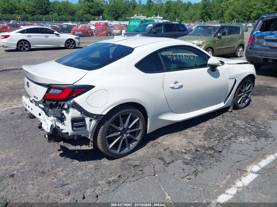 Subaru BRZ 2023