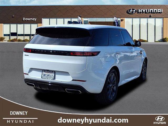 Land Rover Range Rover Sport 2024