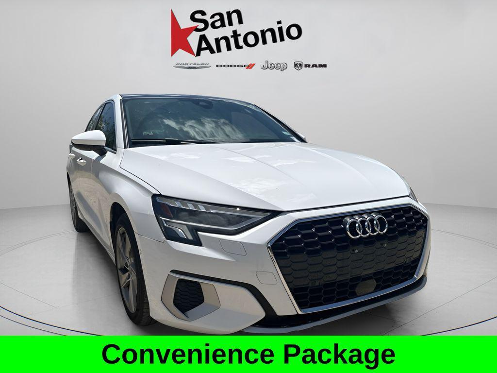 Audi A3 2023