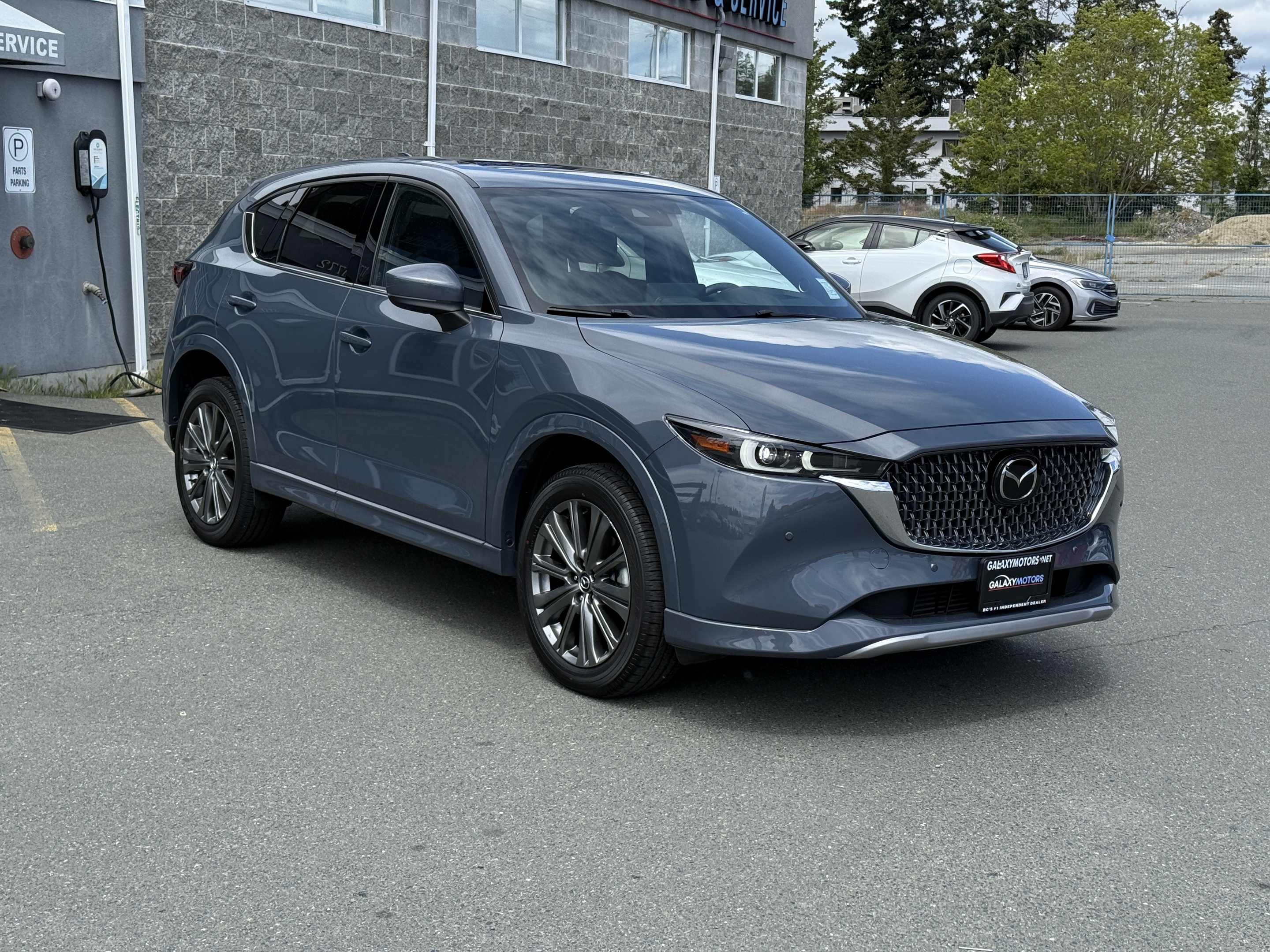 Mazda CX-5 2024