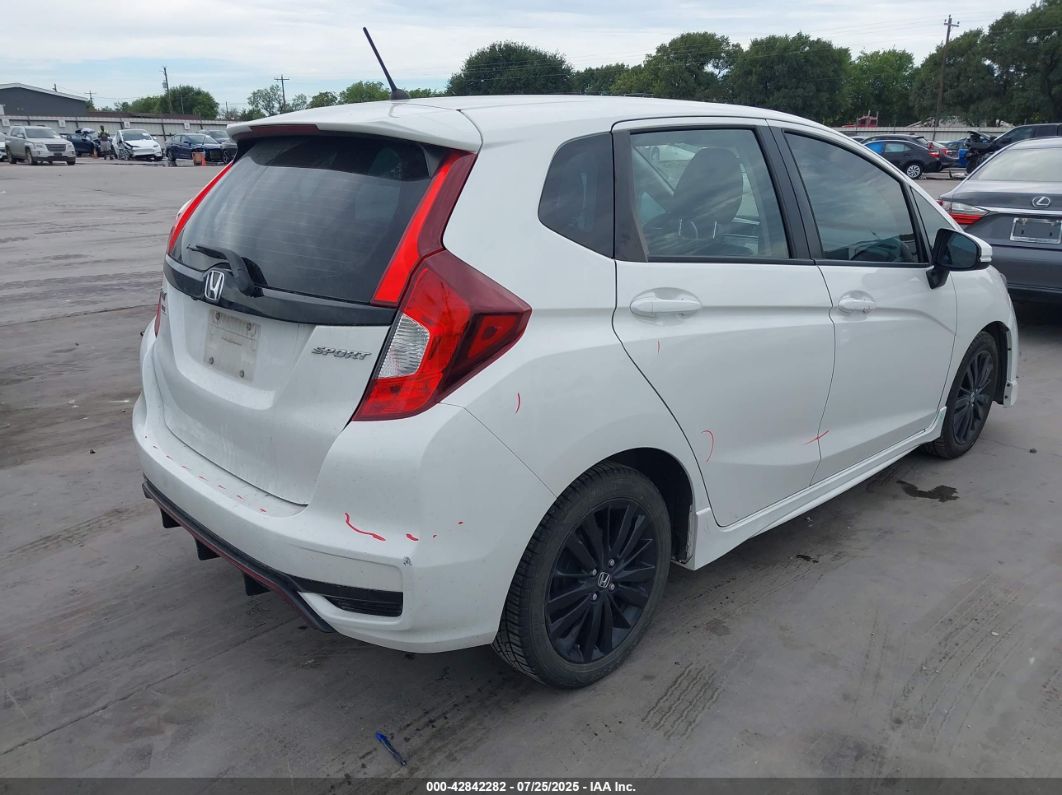 Honda Fit 2020