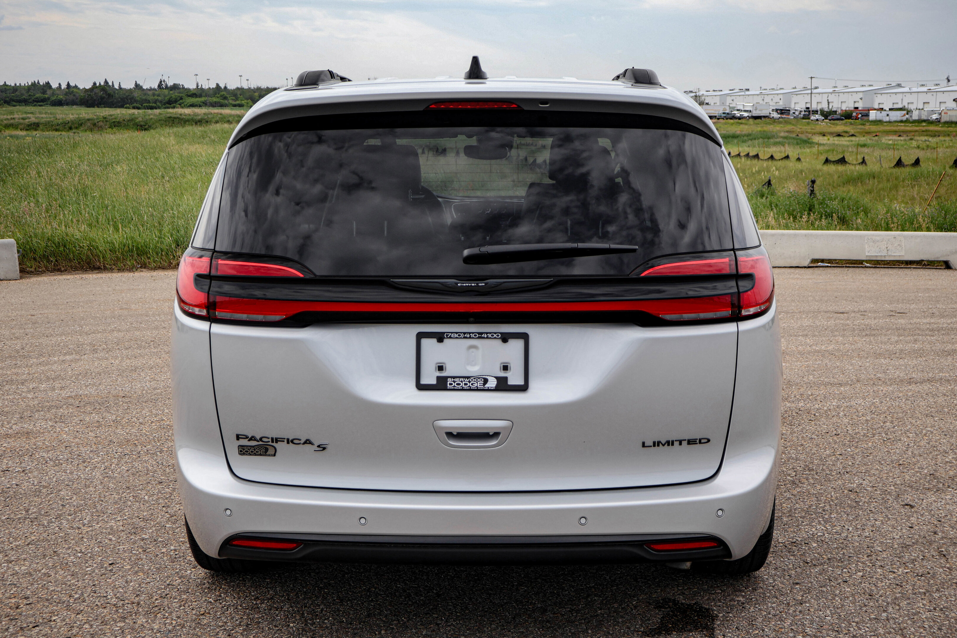 Chrysler Pacifica 2024
