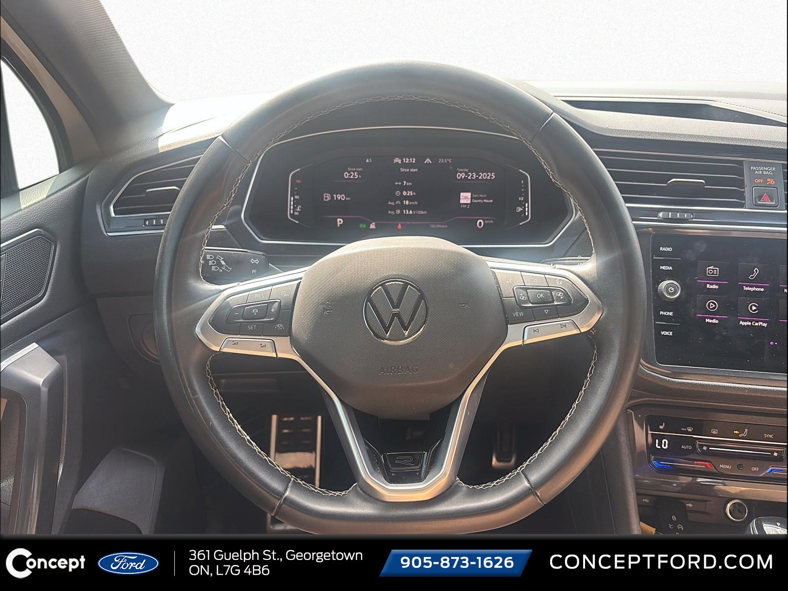 Volkswagen Tiguan 2023