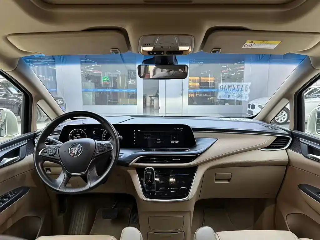 Buick GL8 2021