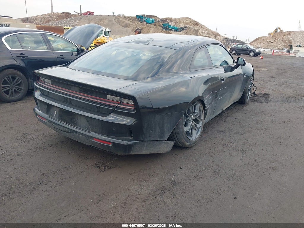 Dodge Charger Daytona 2025