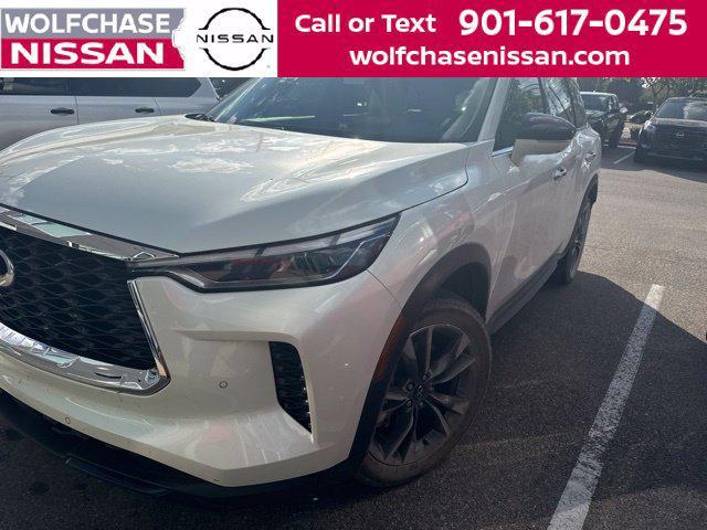 Infiniti QX60 2024