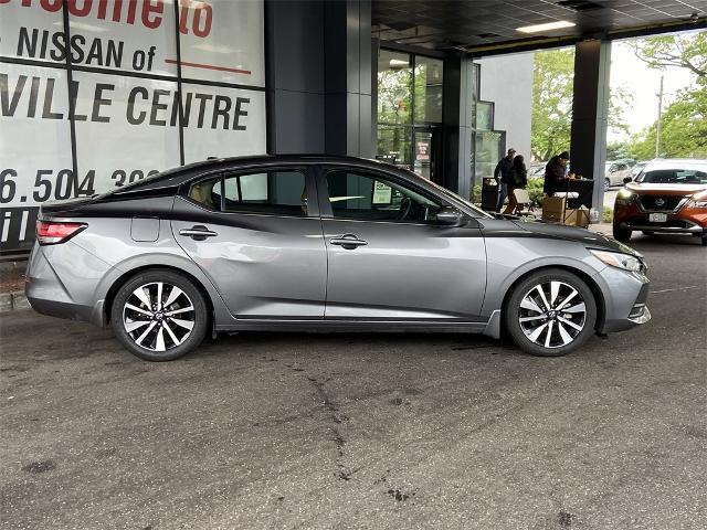 Nissan Sentra 2021