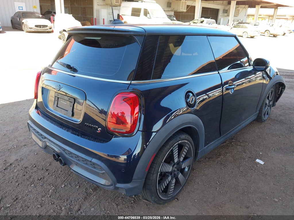 Mini Hardtop 2022