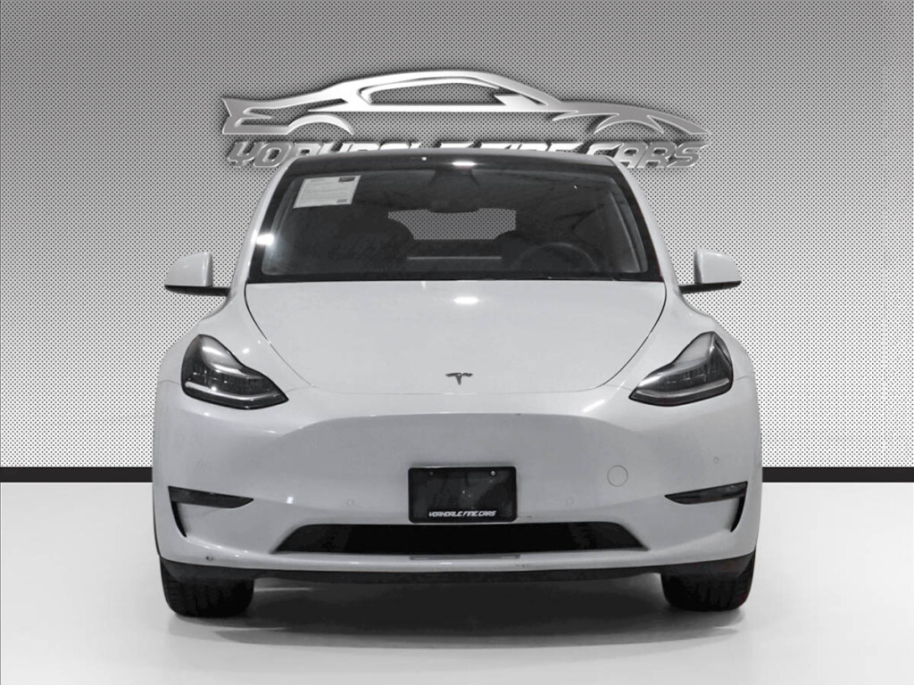 Tesla Model Y 2021
