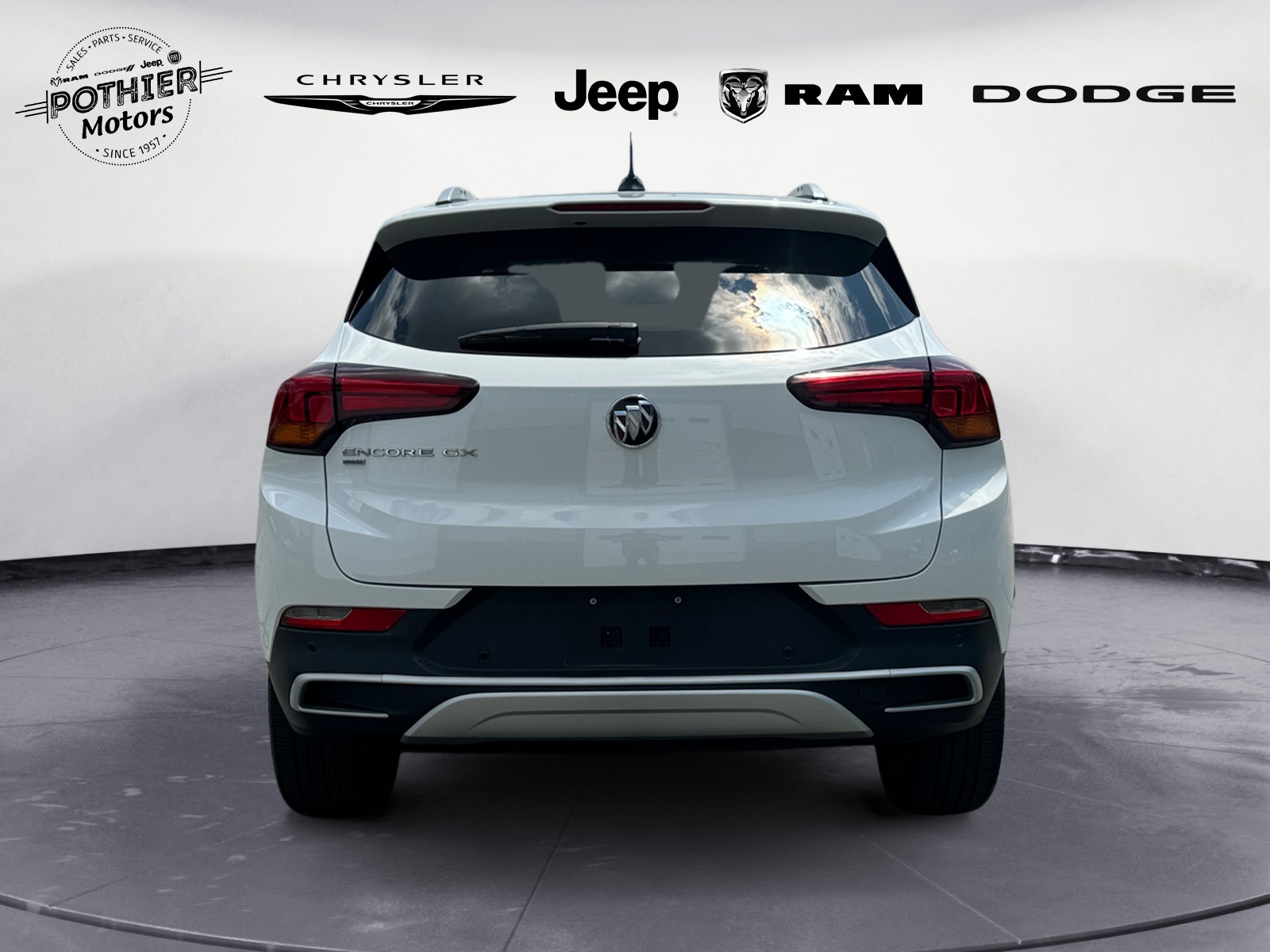 Buick Encore GX 2023