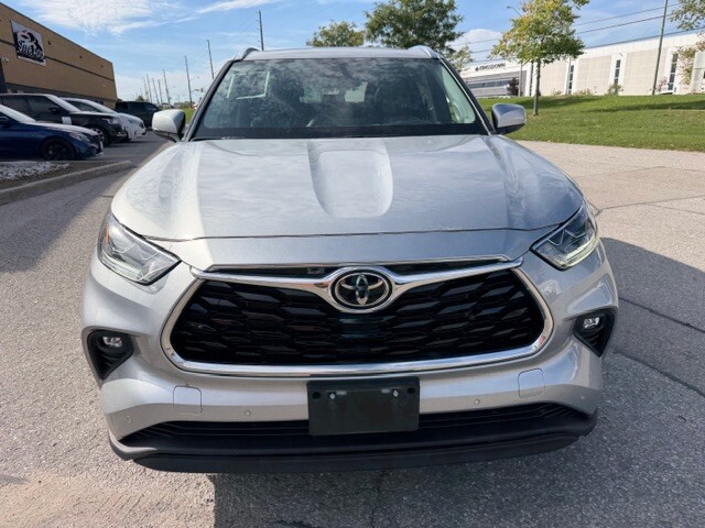 Toyota Highlander 2021