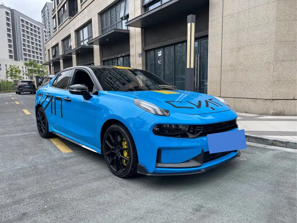 Lynk & Co 03 2022