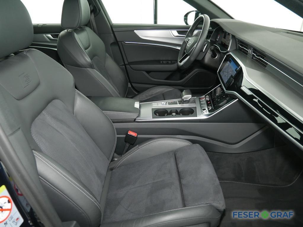 Audi S6 2022