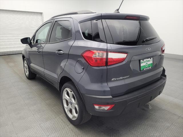 Ford EcoSport 2021