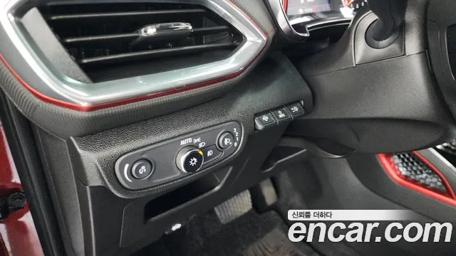 Chevrolet TrailBlazer 2021