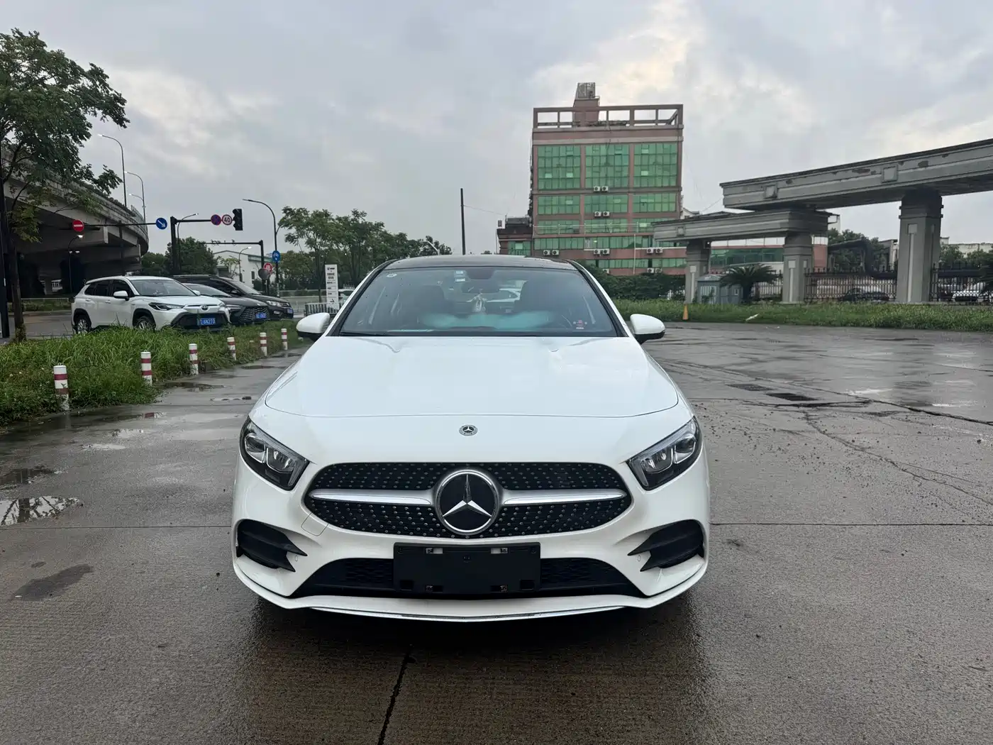 Mercedes-Benz A-Класс 2022