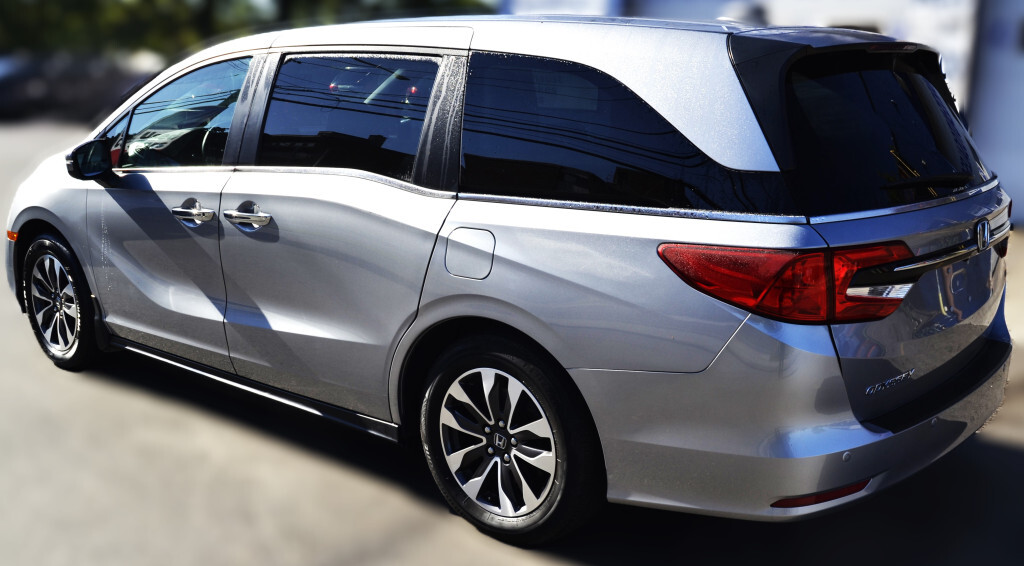 Honda Odyssey 2022