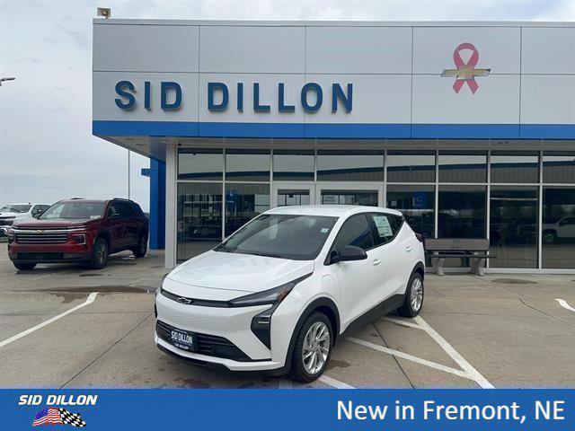 Chevrolet Bolt 2027