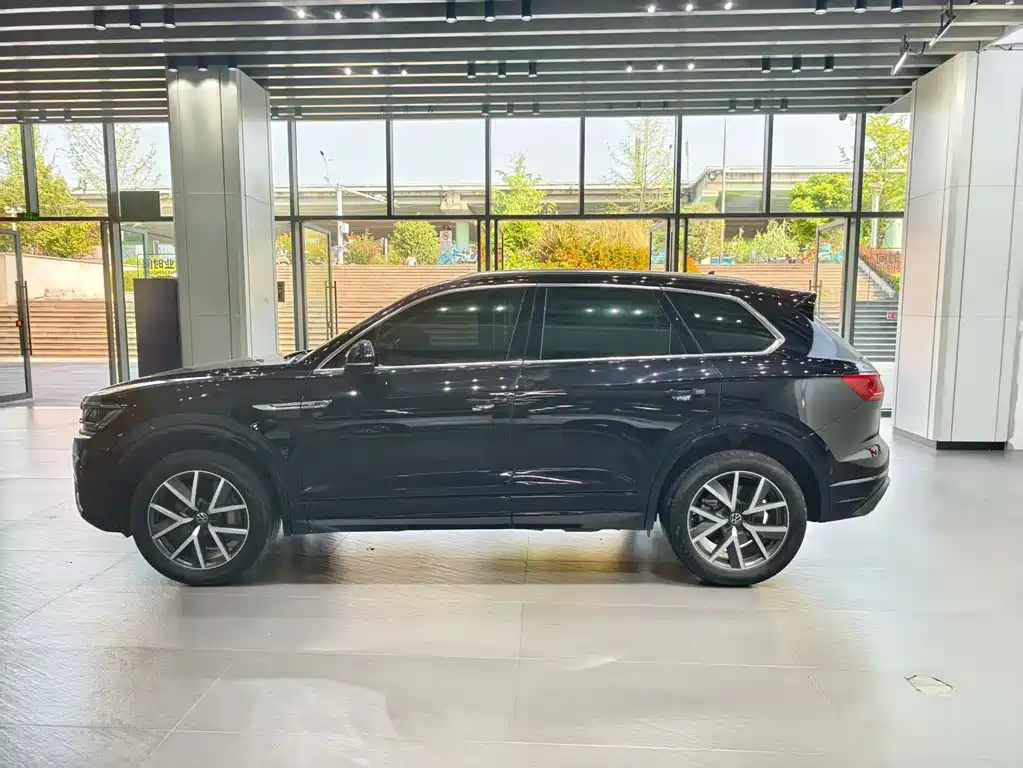 Volkswagen Touareg 2020