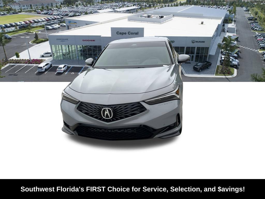 Acura Integra 2026