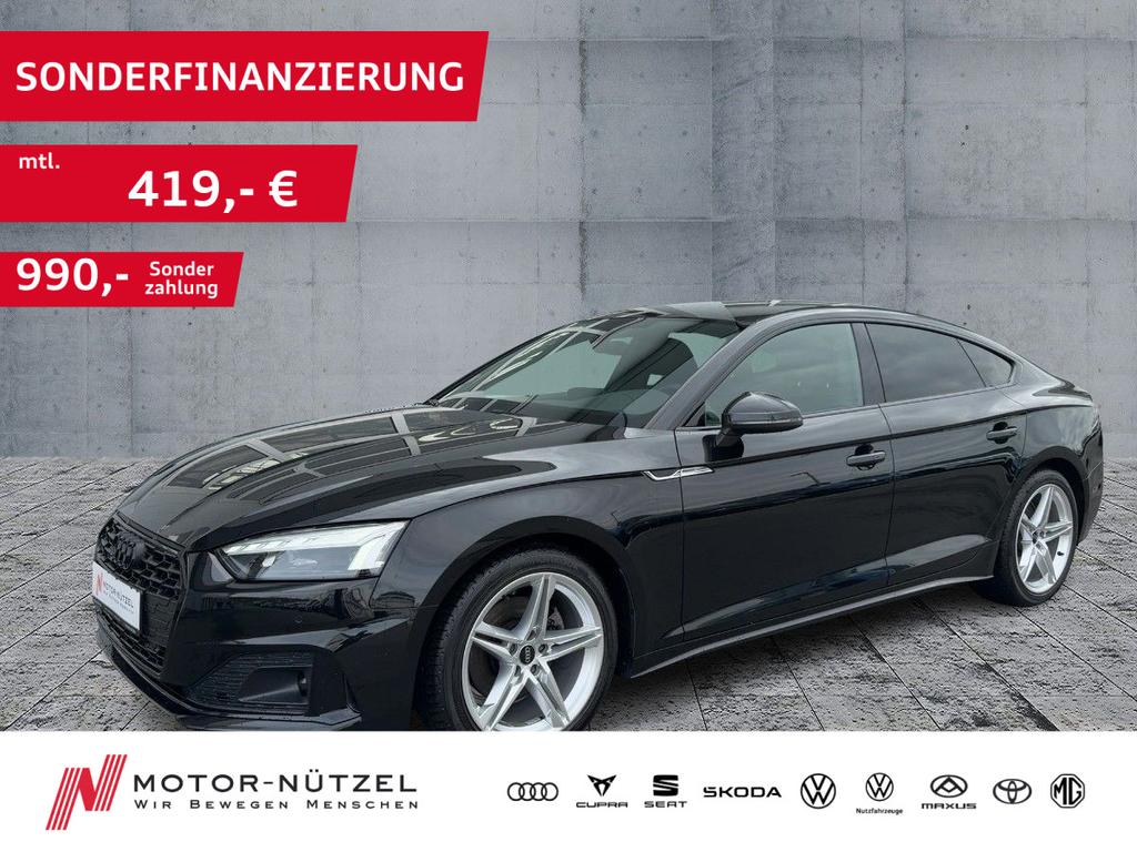 Audi A5 2023