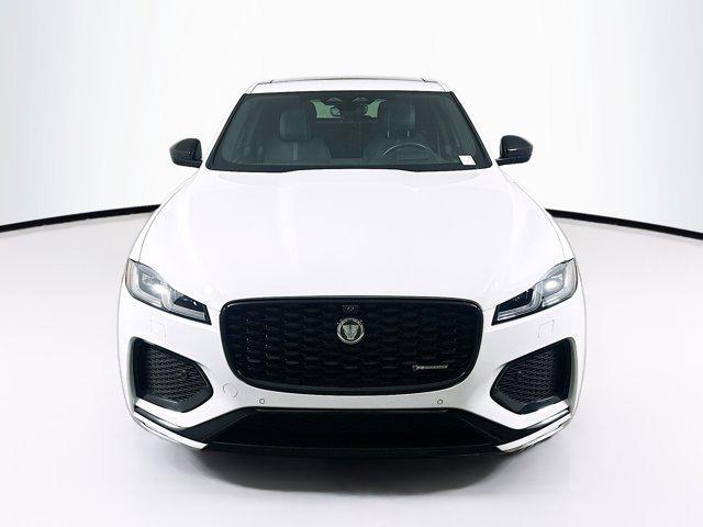Jaguar F-Pace 2025