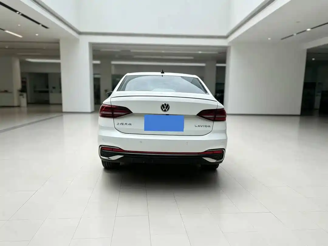 Volkswagen Lavida 2025