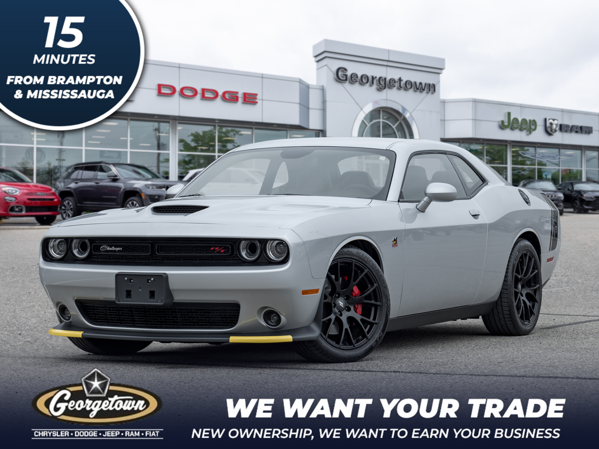 Dodge Challenger 2023