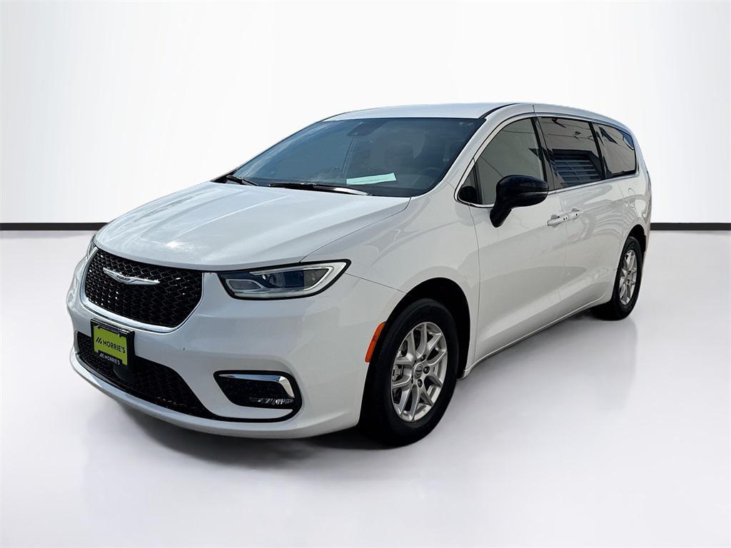 Chrysler Pacifica 2025