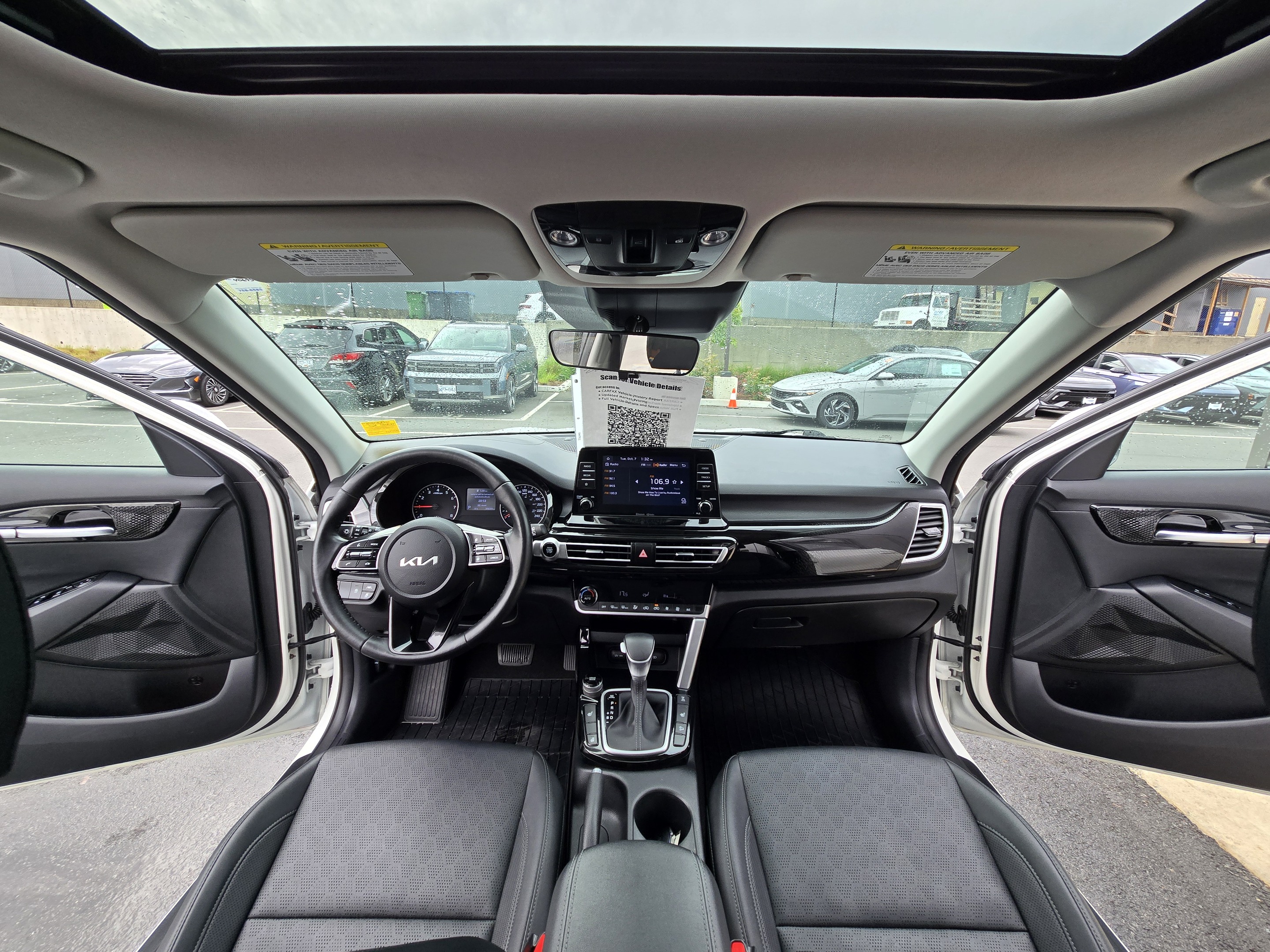 Kia Seltos 2023