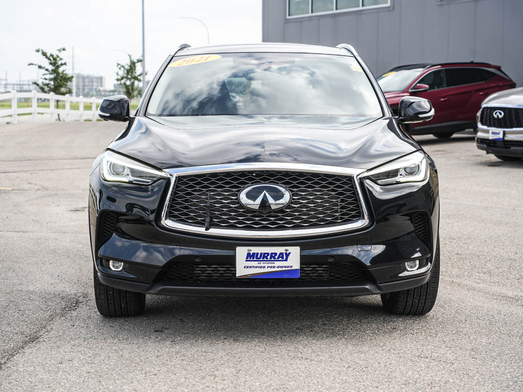 Infiniti QX50 2021