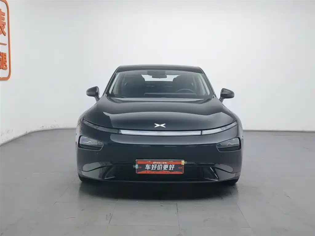 Xpeng P7 2022