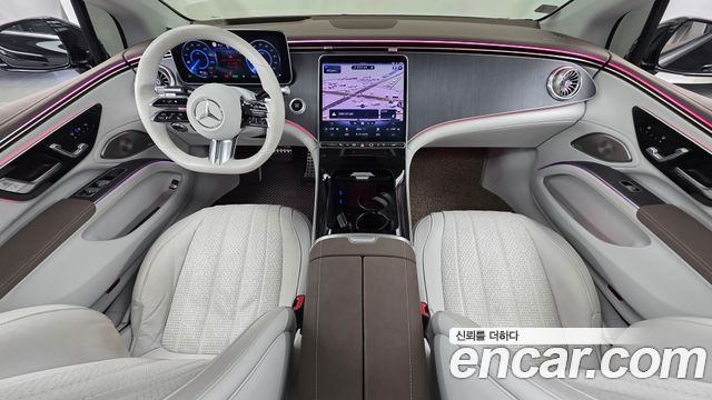 Mercedes-Benz EQS 2022