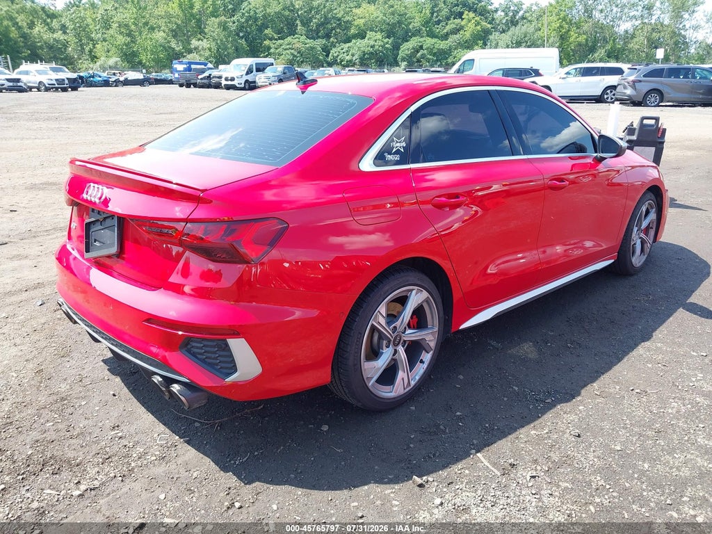 Audi S3 2023